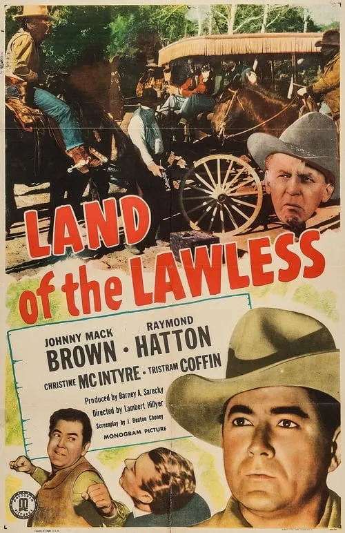 Land of the Lawless (фильм)