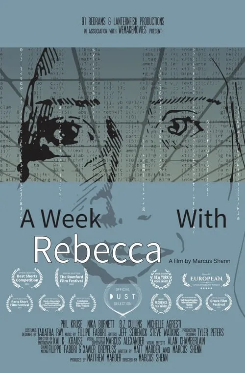 A Week with Rebecca (movie)