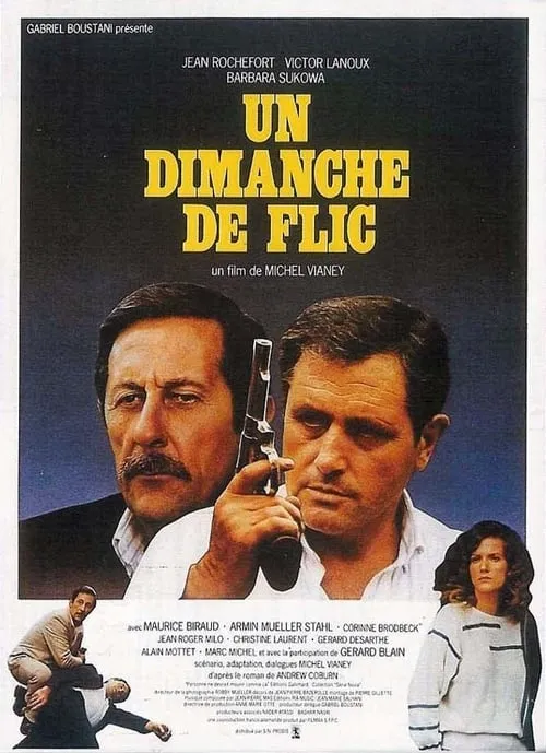 Un dimanche de flics (фильм)