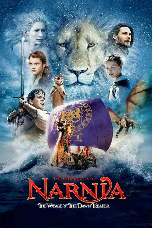 The Chronicles of Narnia: The Voyage of the Dawn Treader (movie)