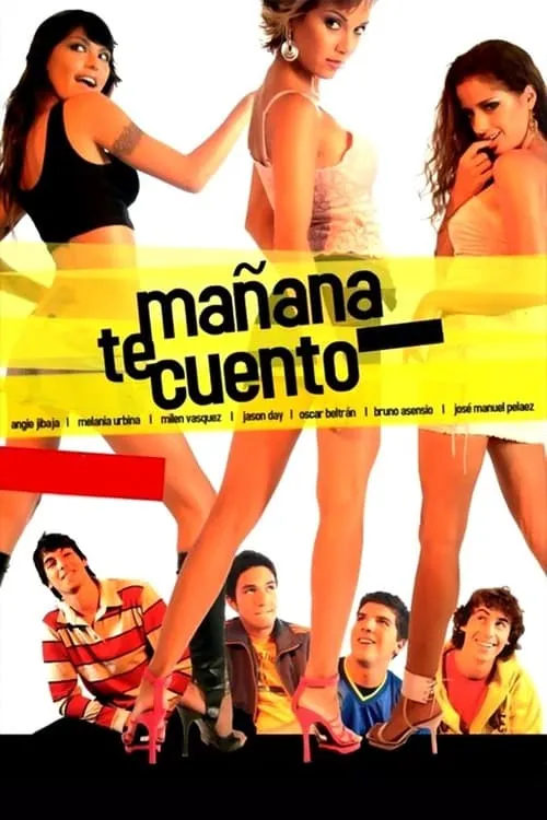 Mañana te cuento (movie)