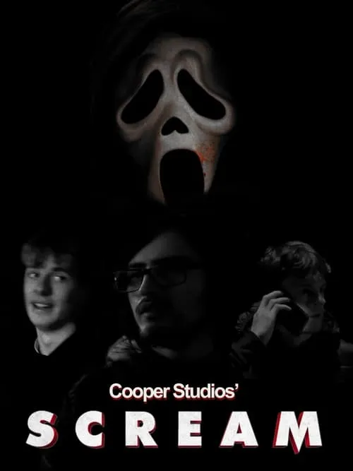 Cooper Studios' Scream (movie)