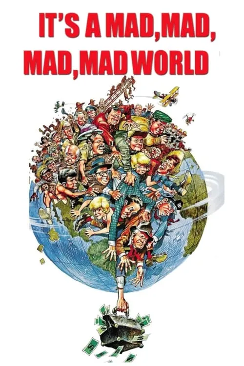 It's a Mad, Mad, Mad, Mad World (movie)