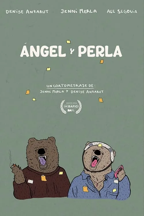 Ángel y Perla (movie)