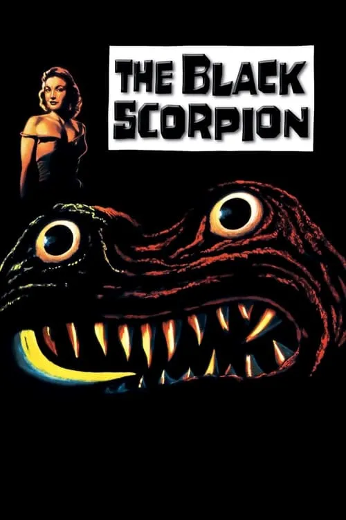 The Black Scorpion (movie)