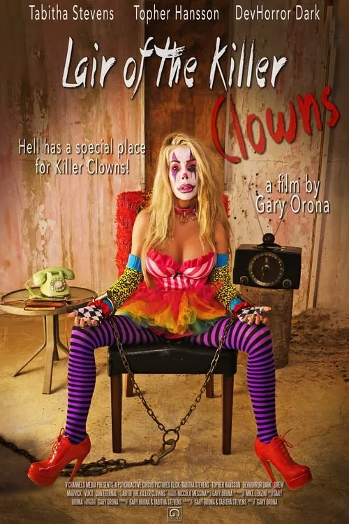 Lair of the Killer Clowns (movie)