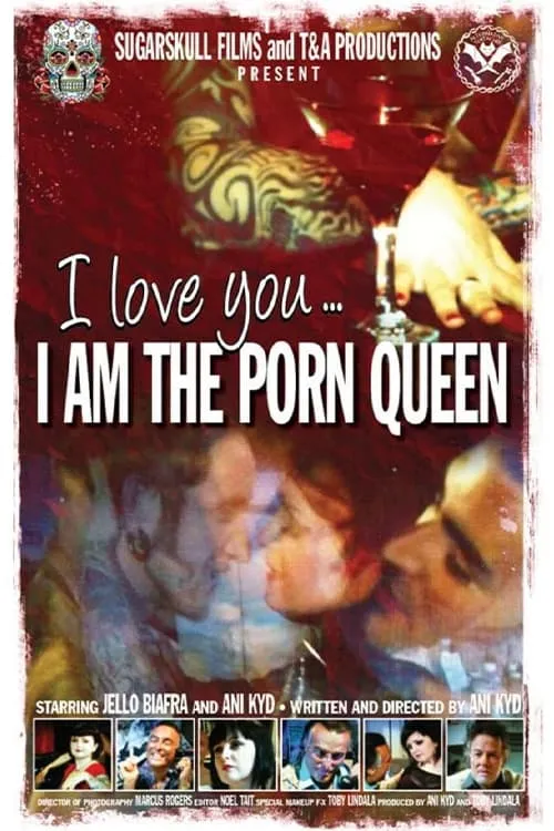 I Love You...I am the Porn Queen (movie)