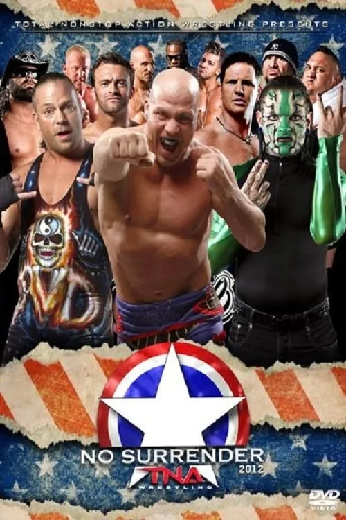 TNA No Surrender 2012 (movie)