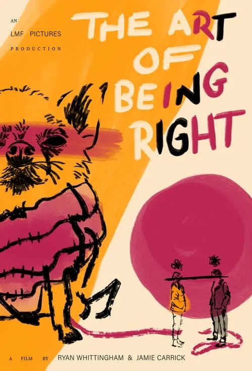 The Art of Being Right (movie)