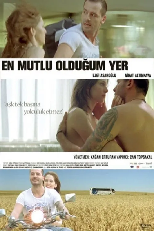 En Mutlu Olduğum Yer (фильм)