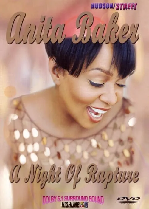 Anita Baker: One Night of Rapture (фильм)