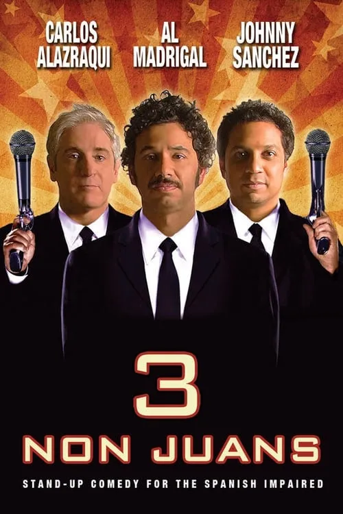 3 Non Juans (movie)