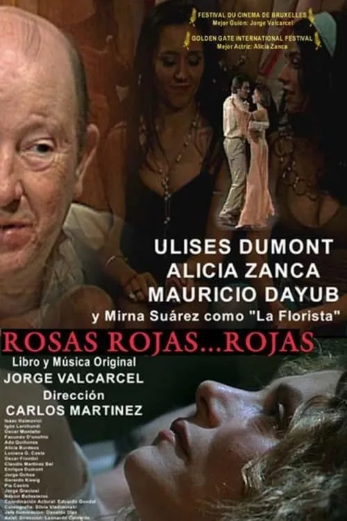 Rosas rojas... rojas (movie)