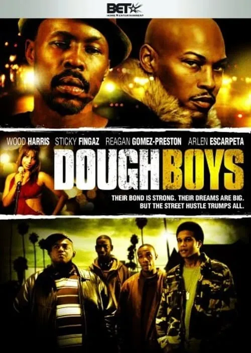 Dough Boys (фильм)