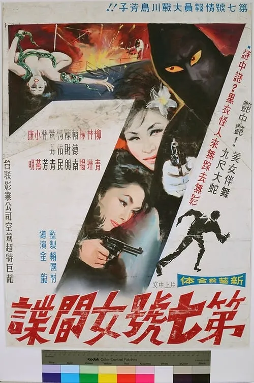 Female Agent No.7 (movie)