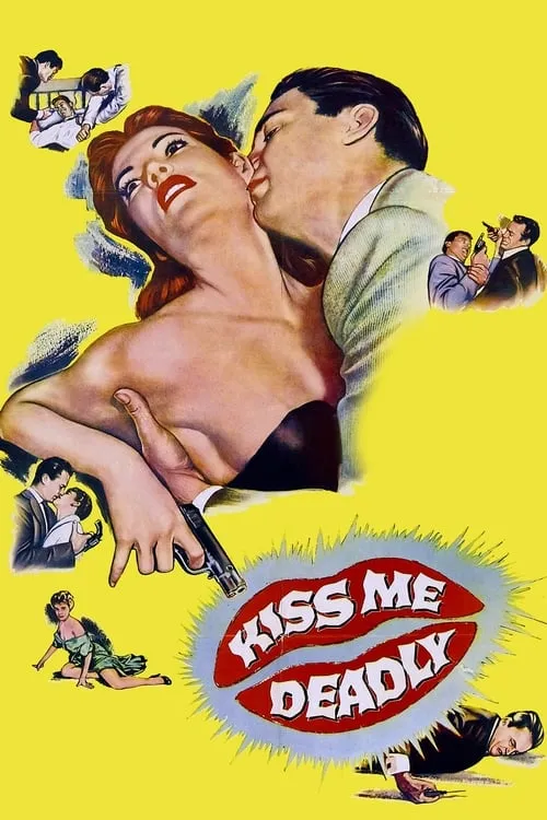 Kiss Me Deadly (movie)