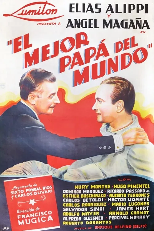 El mejor papá del mundo (movie)