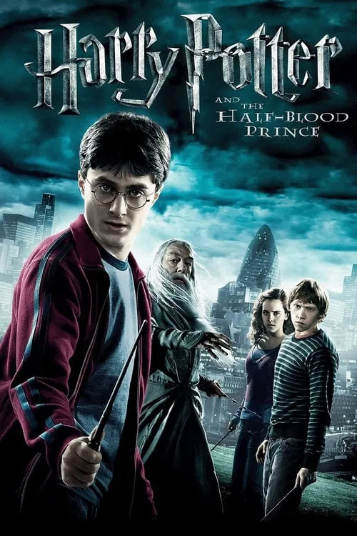 Harry Potter and the Half-Blood Prince (movie)