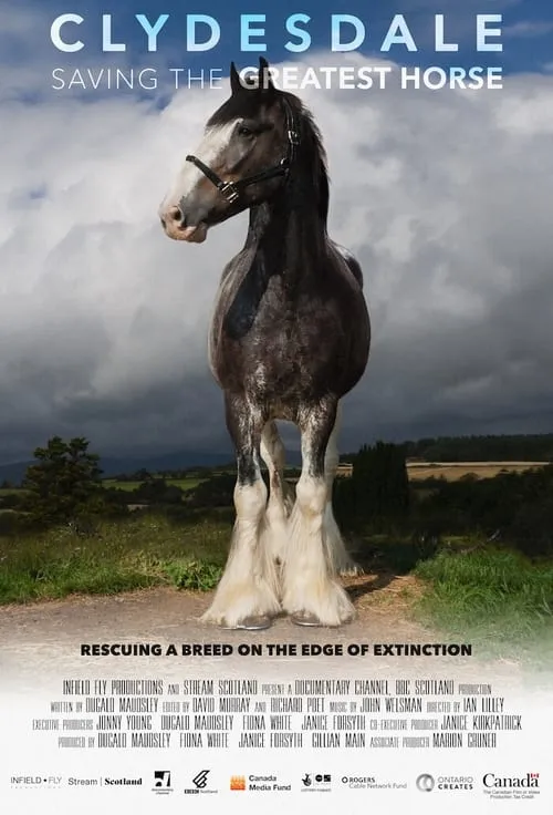 Clydesdale: Saving the Greatest Horse (фильм)