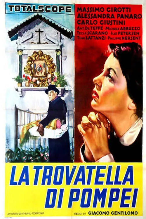 La trovatella di Pompei (movie)