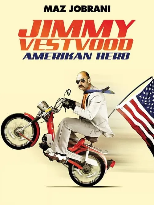 Jimmy Vestvood: Amerikan Hero (movie)