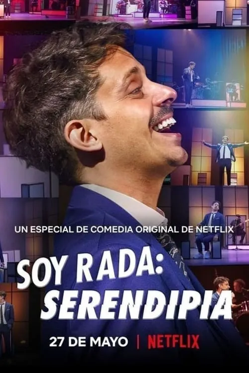 Soy Rada: Serendipia (фильм)