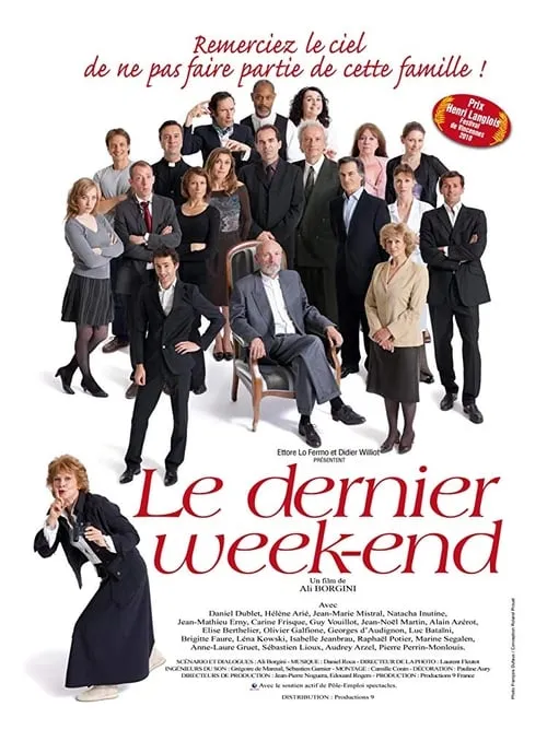 Le dernier week-end (movie)