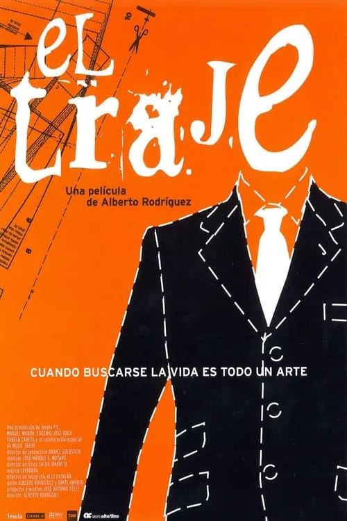 El traje (movie)