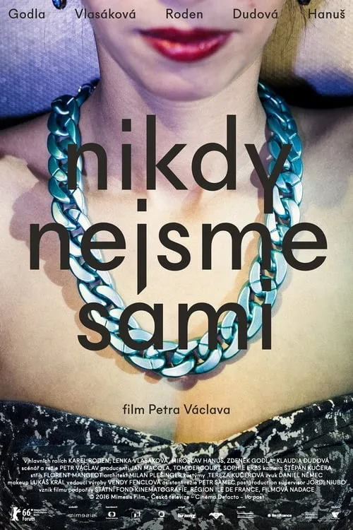 Nikdy nejsme sami (фильм)