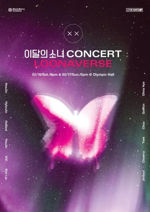 LOONAVERSE Concert (фильм)