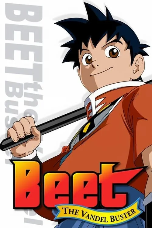 Beet the Vandel Buster (series)