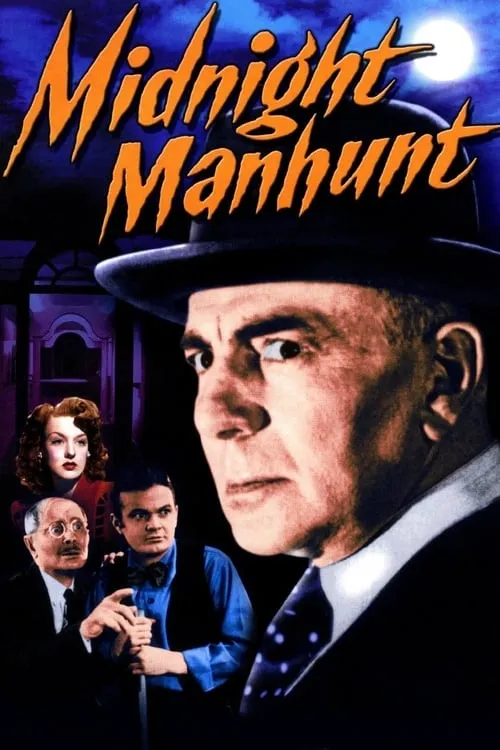Midnight Manhunt (movie)