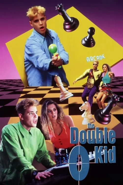 The Double 0 Kid (movie)