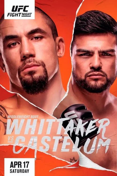 UFC on ESPN 22: Whittaker vs. Gastelum (movie)