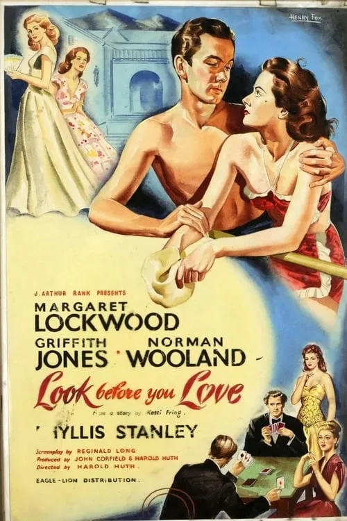 Look Before You Love (movie)