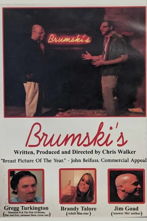 Brumski's (movie)