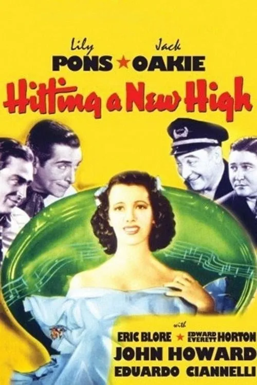 Hitting a New High (movie)