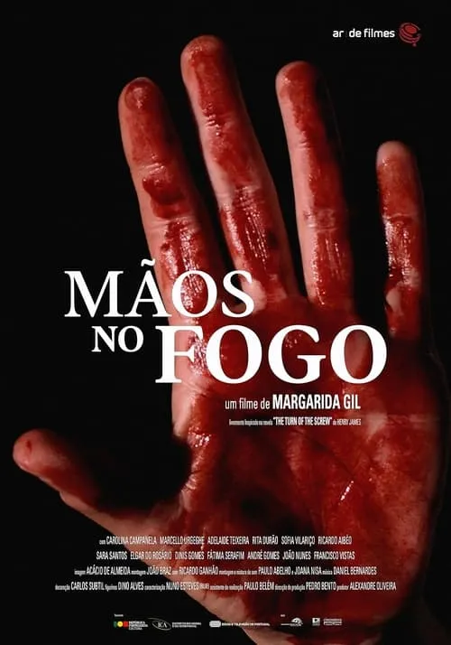 Mãos no fogo (фильм)