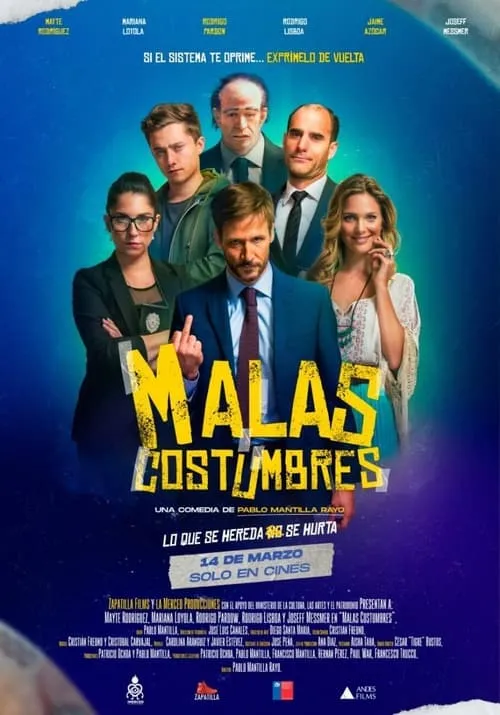 Malas Costumbres (movie)