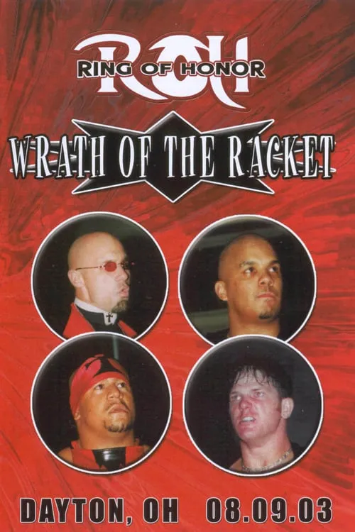 ROH: Wrath of The Racket (movie)