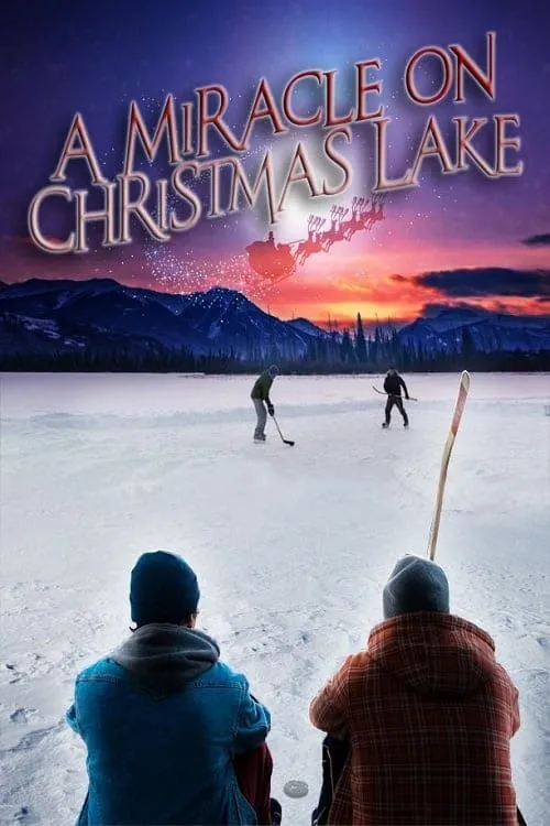 A Miracle on Christmas Lake (movie)
