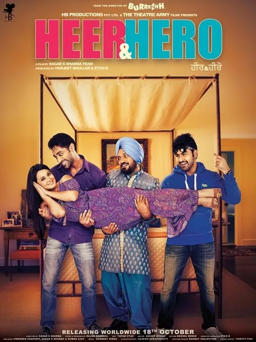 Heer & Hero (movie)