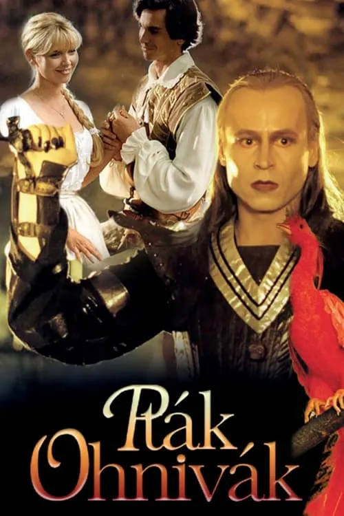 Pták Ohnivák (movie)