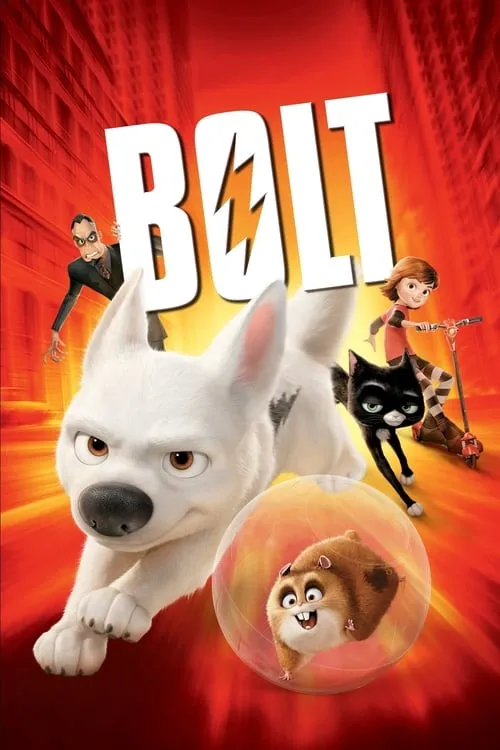 Bolt (movie)