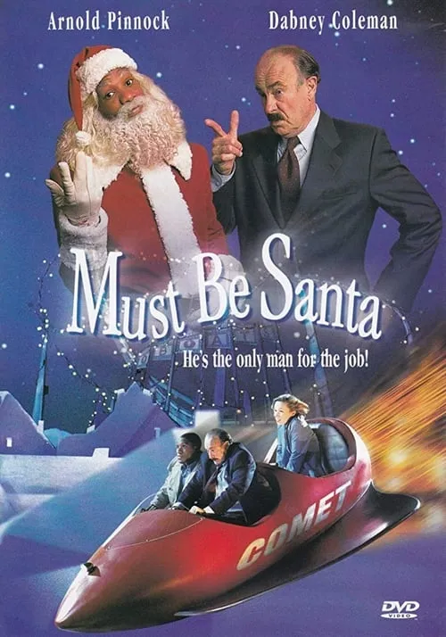 Must Be Santa (movie)