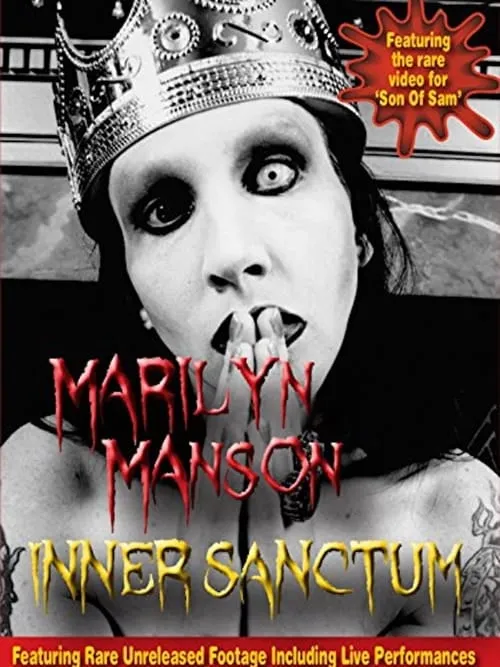 Marilyn Manson: Inner Sanctum (movie)