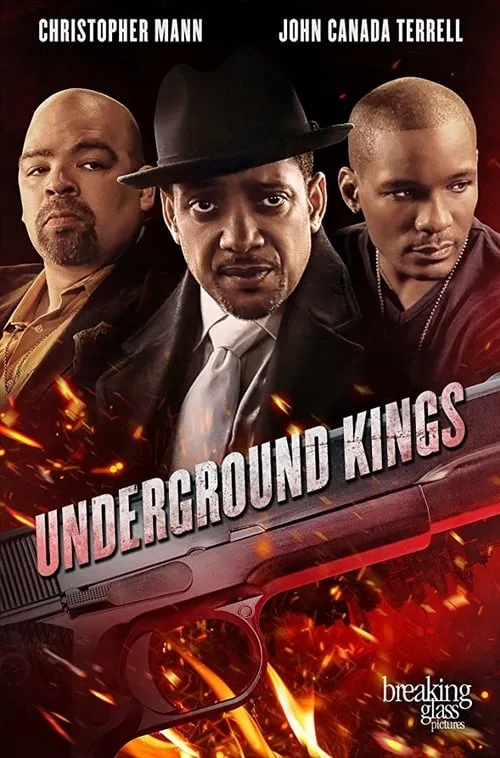 The Underground Kings (series)