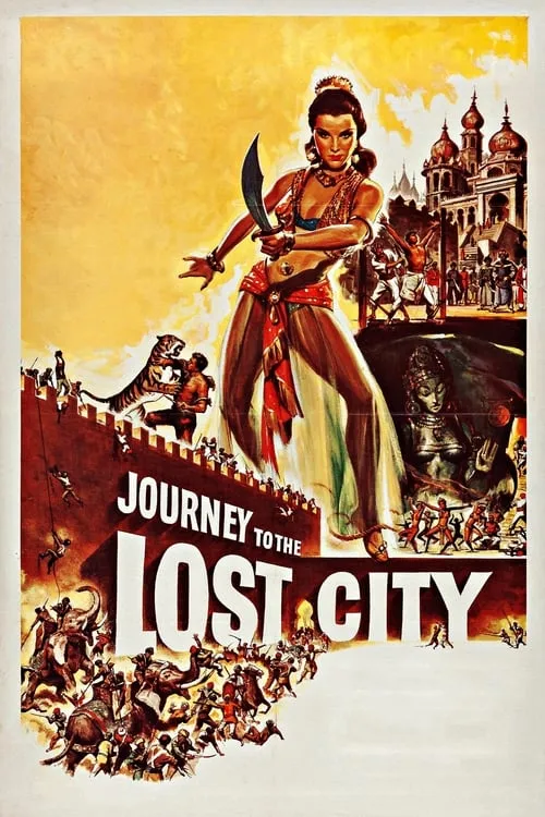 Journey to the Lost City (movie)