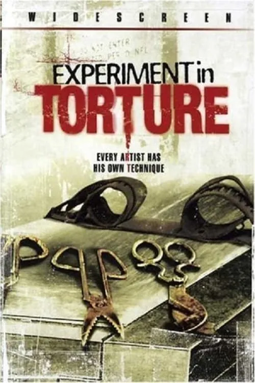 Experiment in Torture (movie)