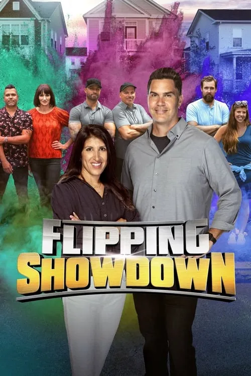 Flipping Showdown (сериал)